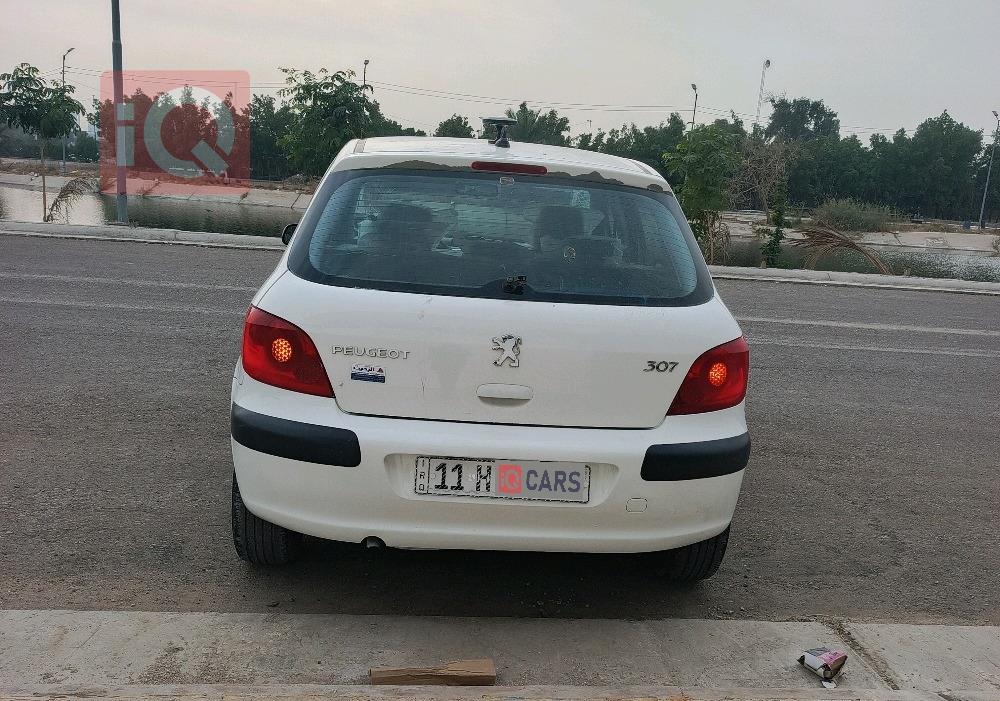 Peugeot 307